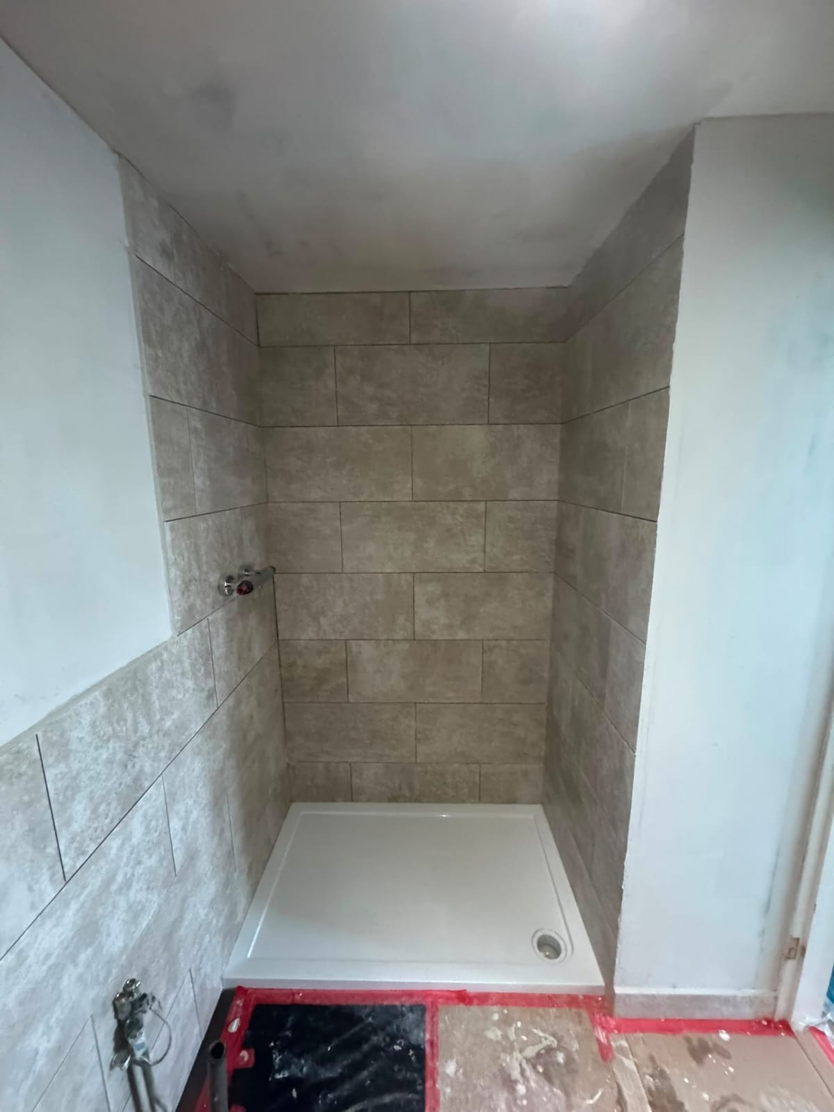 Bathroom Renovation - After